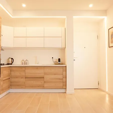 Appartement Postcard *